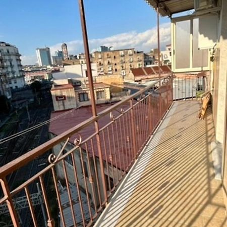 Napoli Sunny Charme Appartement Buitenkant foto