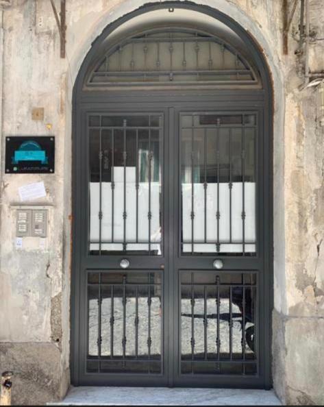 Napoli Sunny Charme Appartement Buitenkant foto