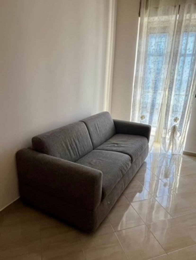 Napoli Sunny Charme Appartement Buitenkant foto