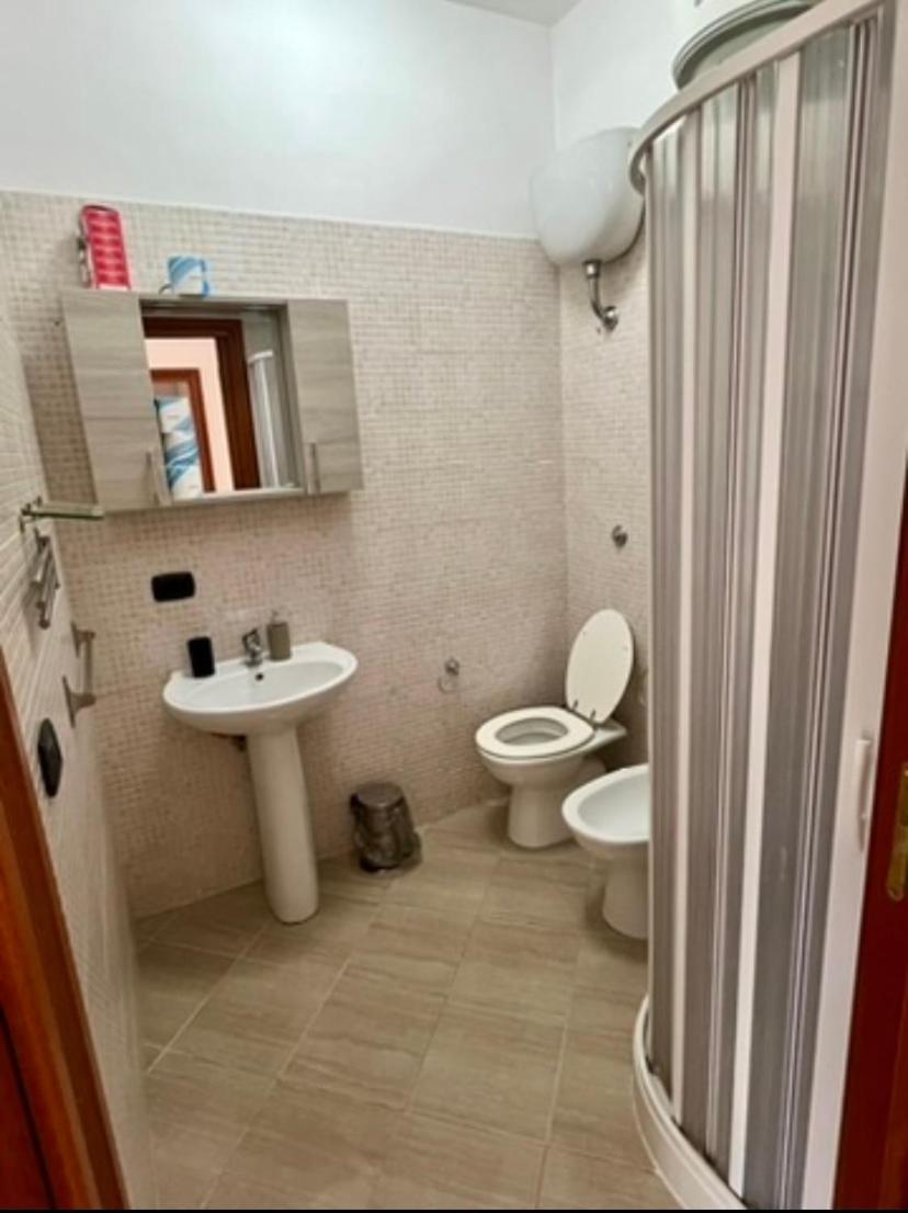 Napoli Sunny Charme Appartement Buitenkant foto