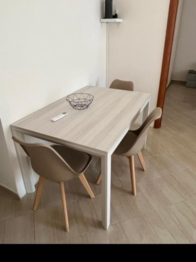 Napoli Sunny Charme Appartement Buitenkant foto