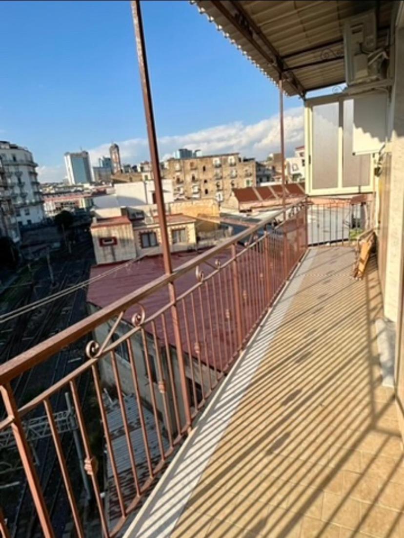 Napoli Sunny Charme Appartement Buitenkant foto