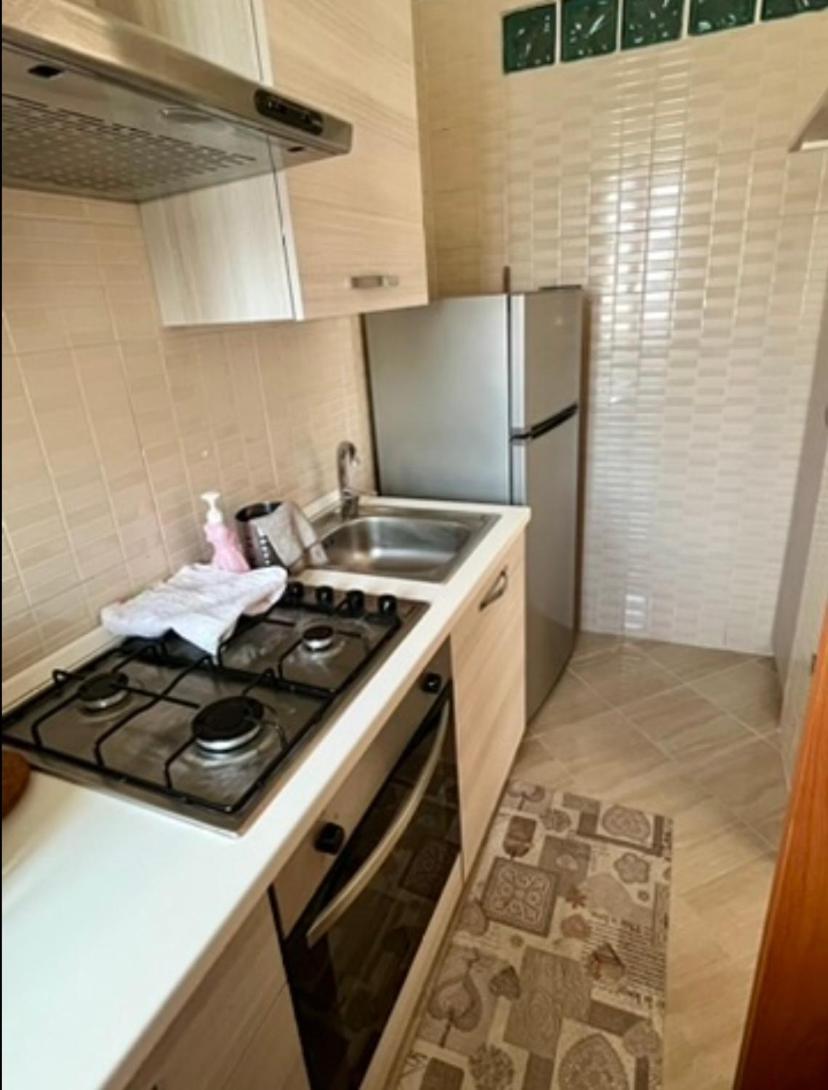 Napoli Sunny Charme Appartement Buitenkant foto
