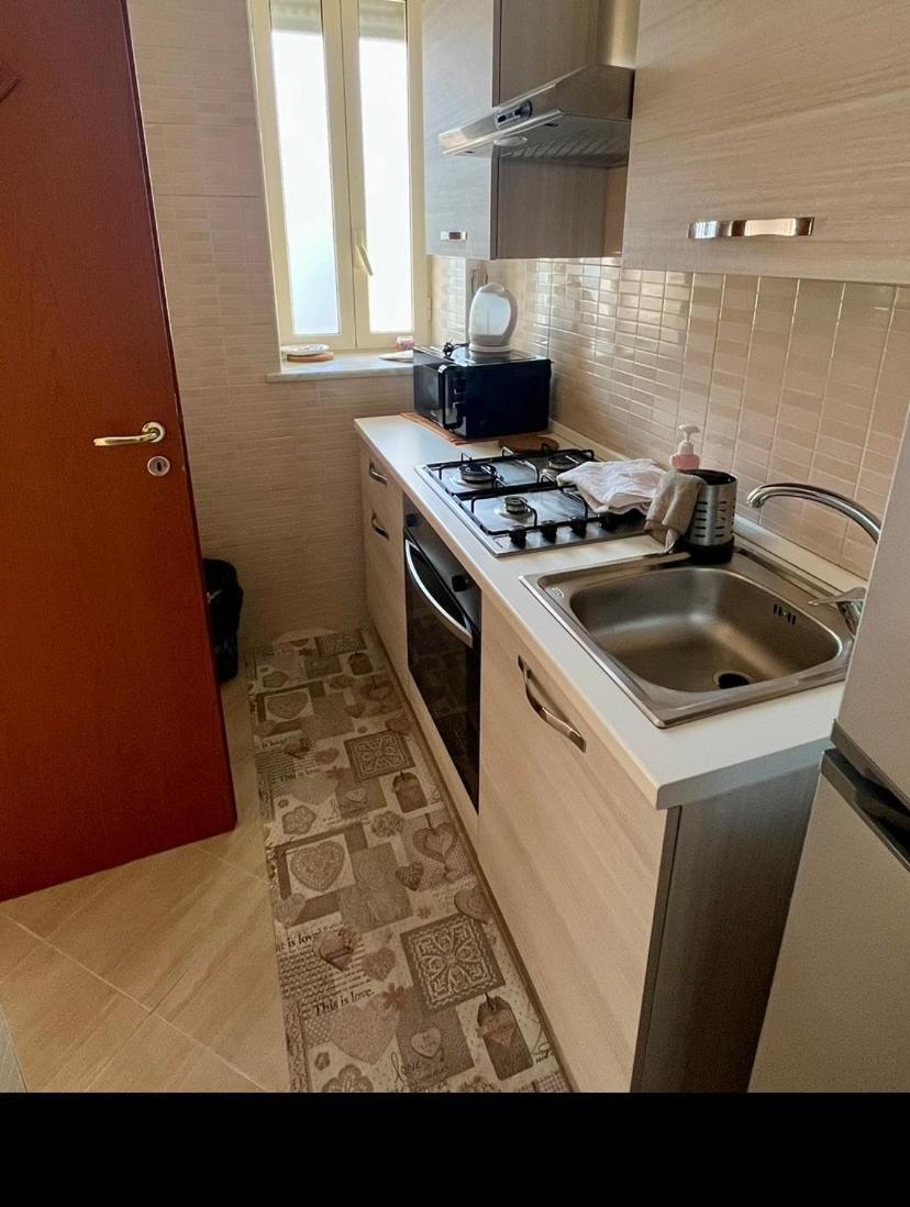 Napoli Sunny Charme Appartement Buitenkant foto
